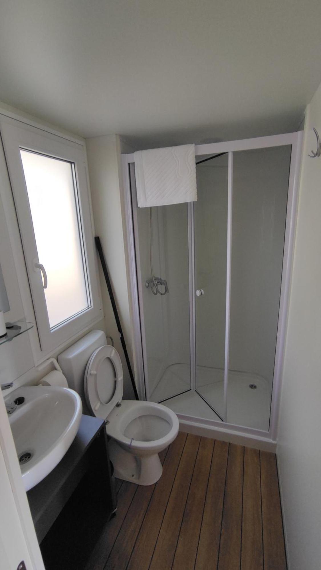 New Adria mobile Home - camp Vala Orebić Camera foto